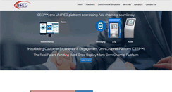 Desktop Screenshot of ebseg.com